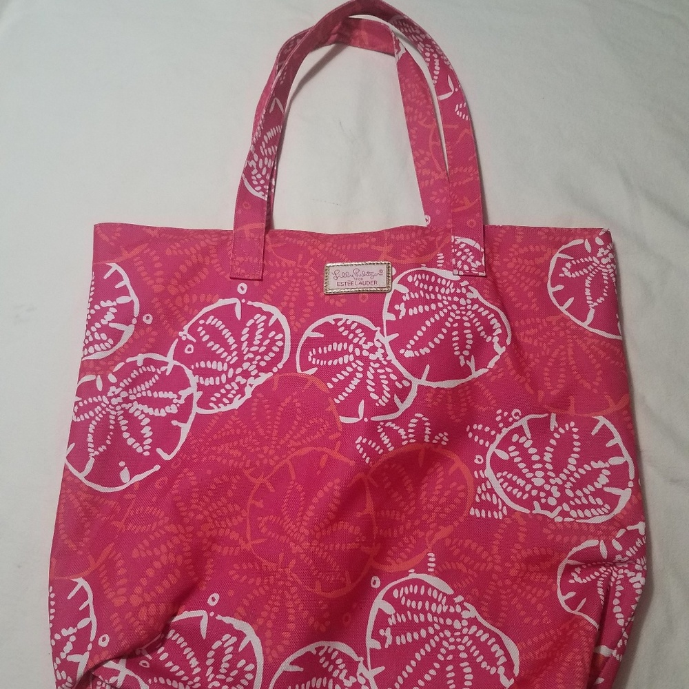Lilly Pulitzer Tote Bag
